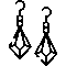 گوشواره زنانه